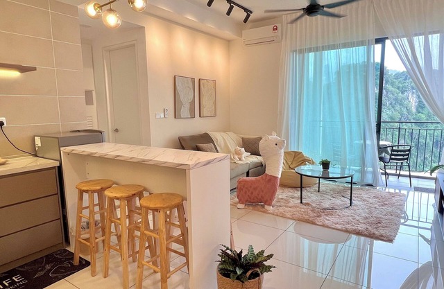 [2-8 guests] Alpaca Onsen Suite Lost world of Tambun Sunway Onsen