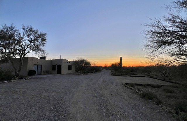 2 Bdr 1 Bath Mountain View House