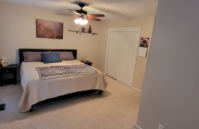 2 Bed, 2 Bath South Lincoln Husker House