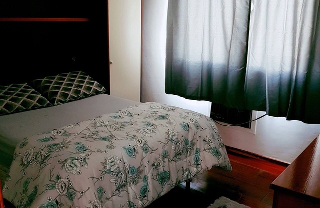 2-bedr. apartment 7 min. walk from the beach in Balneário Camboriú. Equipped and comfortable!