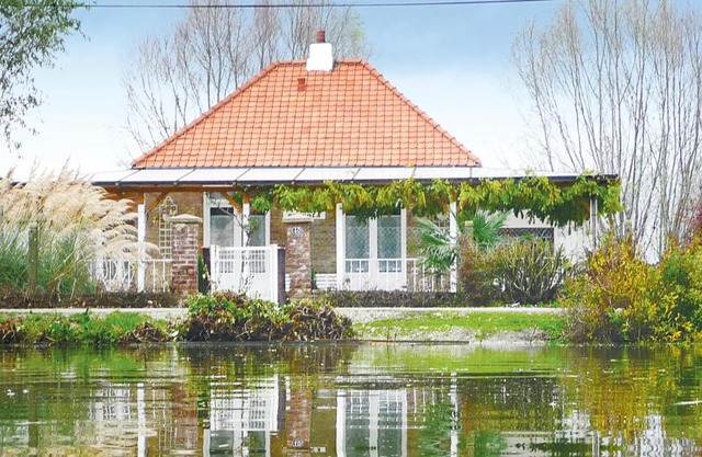 2 Bedroom Amazing Home In Houlle