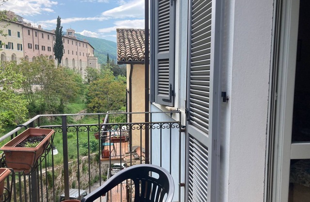 2 Bedroom Apartment in Nocera Umbra