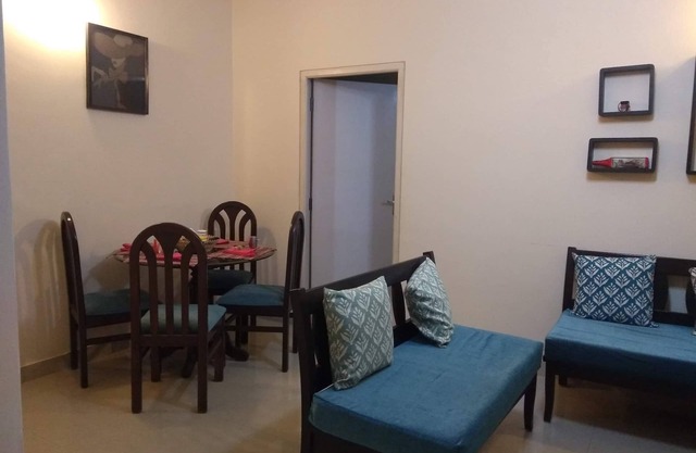 2-bedroom apartment 700mtrs away from Colva Beach with AC, WiFi. Enjoy your stay