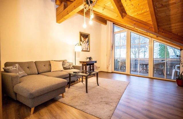 2 bedroom apartment in buchenberg