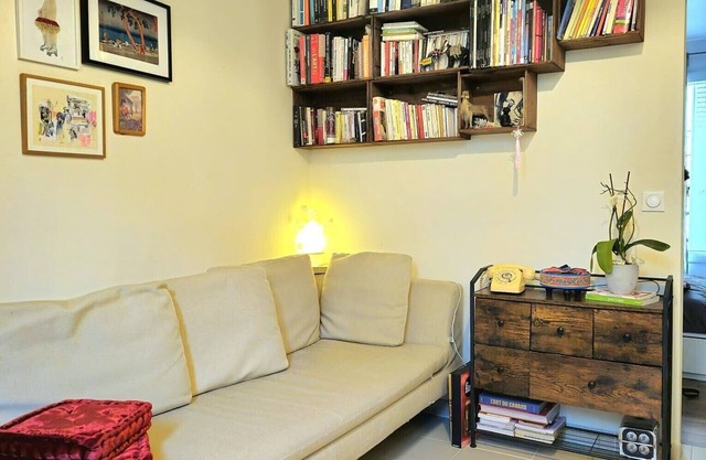 2 Bedroom Apartment in Pantin