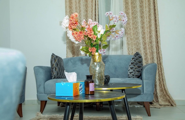 2 BEDROOM APARTMENT IN NGOR ALMADIES