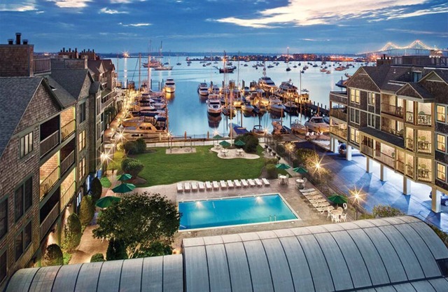 2 Bedroom Condo in Newport, RI, Wyndham Newport Onshore!