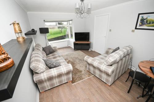 2 Bedroom Flat, Fabulous Views near Beamish Museum