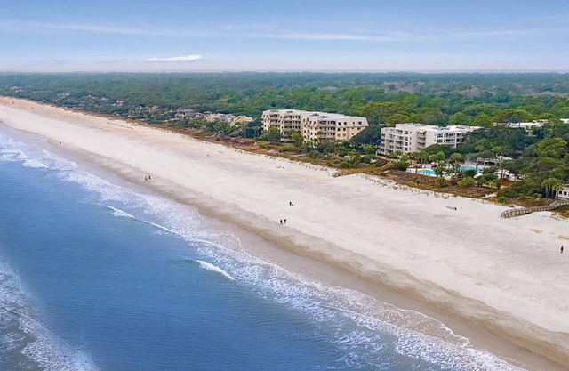 2 Bedroom Garden View at Marriott's Monarch at Sea Pines