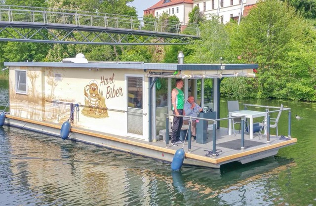2 Bedroom Gorgeous Ship In Havelsee