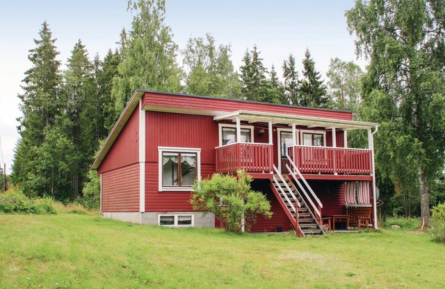 2 bedroom lovely home in Rottne