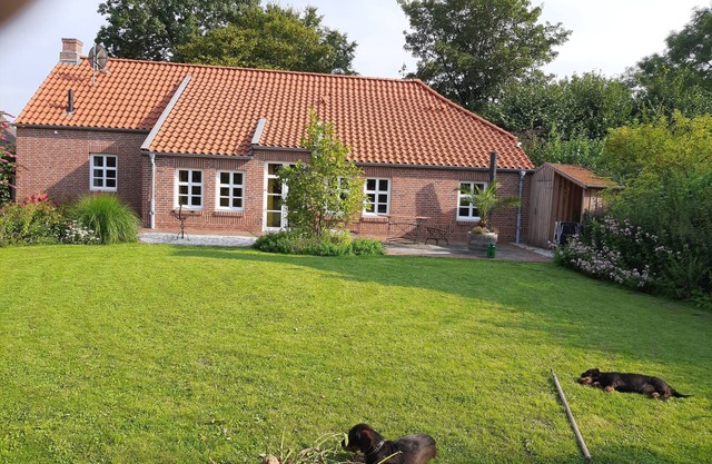 2 bedroom private vacation home in krummårn