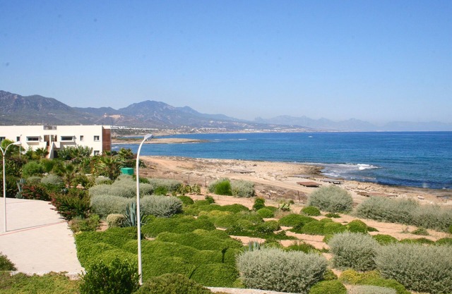 2 BEDROOM SEA VIEW PENTHOUSE KEYNIA NORTH CYPRUS (TATLISU) SEA TERRA BAY