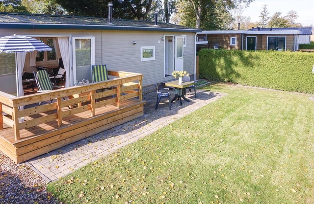 2 bedroom stunning home in Tzummarum