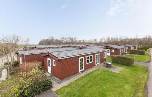 2 Bedroom Stunning Home In Wagenborgen