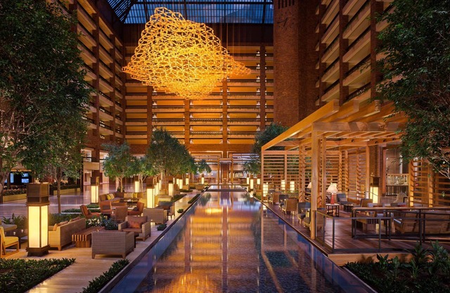 2 Connecting Suites at a 4.5⭐️ Hotel