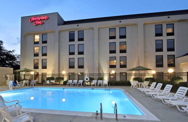 2 Connecting Suites at a Hotel