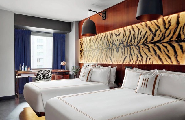 2 Double Rooms | Pet-friendly | Walk to Times Square & Central Park Zoo