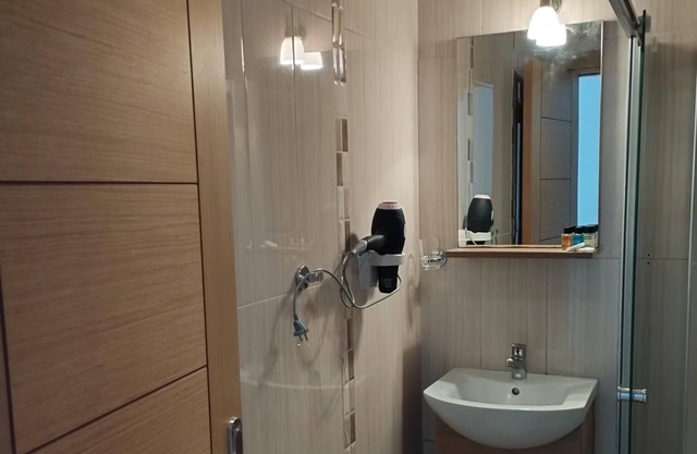2 Hotel Suites in Marvelous Bodrum with AC, WiFi