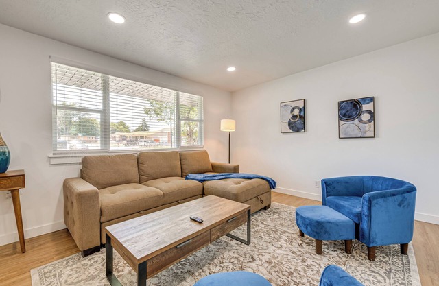2 Mi to Gardner Village: Recently Remodeled Home!