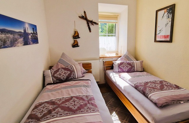2-Personen-Apartment
