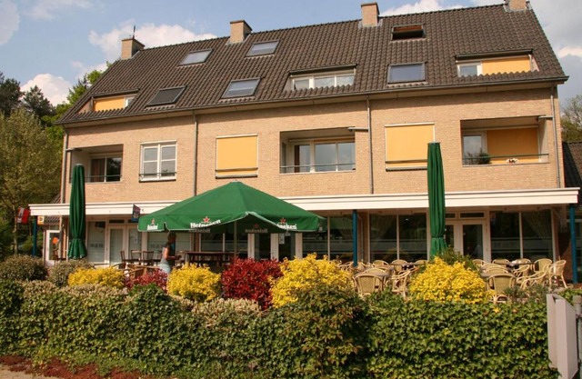 2 persoons appartement