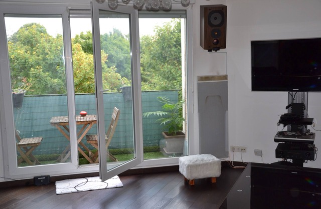 2 room apartment 55 m2, Underground parking