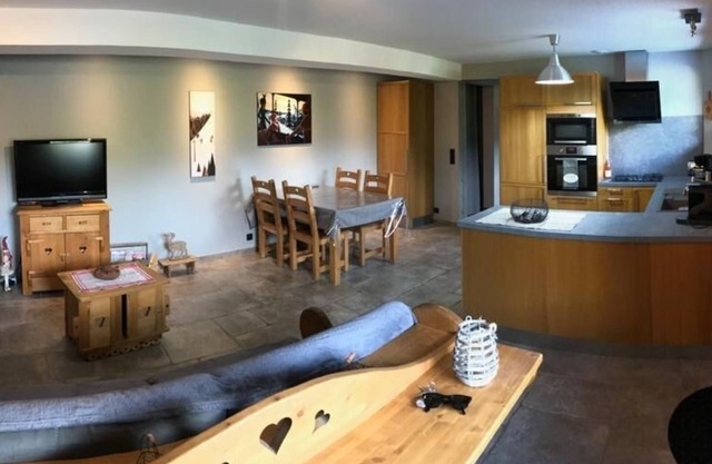 2-ROOM APARTMENT 50M² SAMOENS - GRAND MASSIF