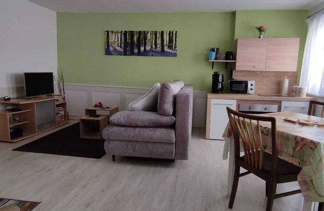 2 room apartment between the Black Forest,Lake Constance and the Swabian Alb