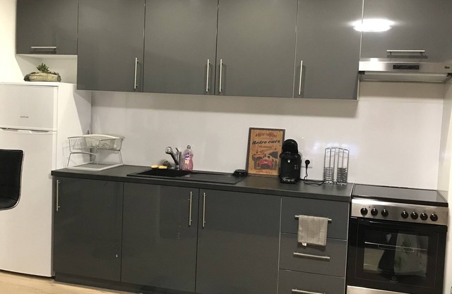 2 room apartment