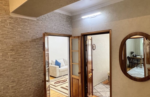 2-room apartments near Bishkek Park Mall
