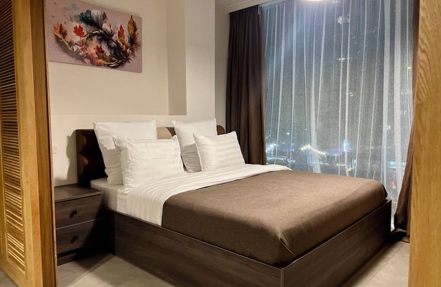 2 rooms apartment in Arabkir, Komitas
