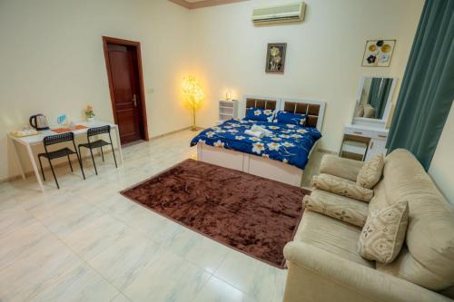 2 Rooms in villa
