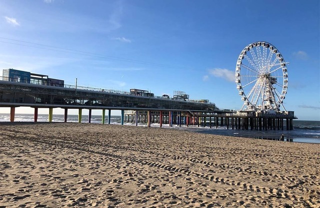 2 units in Prime location near city center, Seaside Pier and local sites