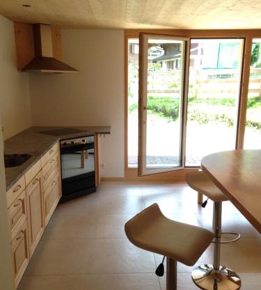 2-Zimmer Ferienwohnung,Parterre,Sitzplatz,Garage