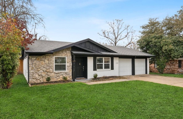 20 Minutes from Downtown Dallas