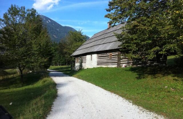 200 year old Koschuta farmhouse
