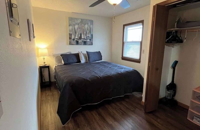 201 E Veterans Street Apt E by Patriot Properties
