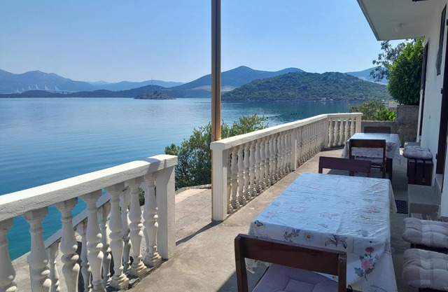Beach Cove Pještata Pelješac 