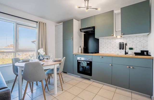 23. Le Cookie - 4 pers' - 2 beds - Station 50m - Garage