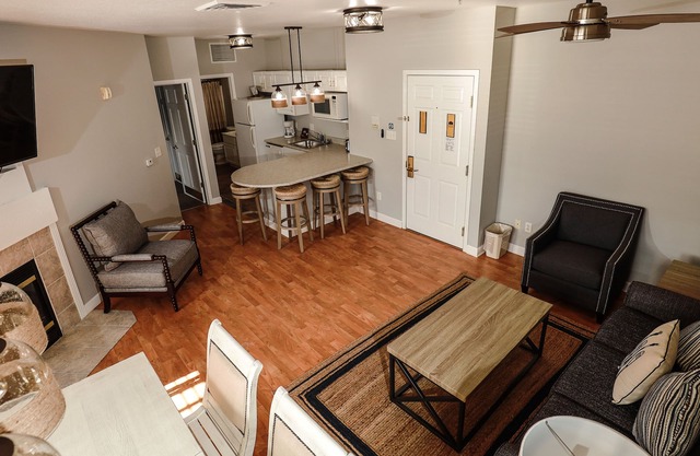 230 - Beautifully Updated 1 Bedroom Condo Suite