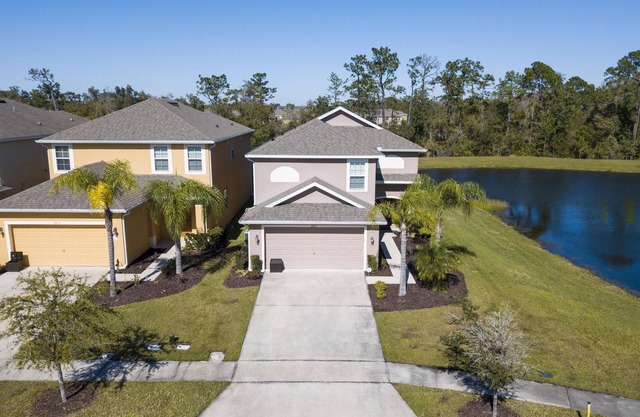 2611- Great Family Home near Disney, private pool and Beautiful views.