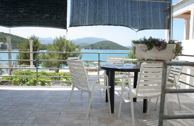 Beach Luka Dubrava Pelješac 
