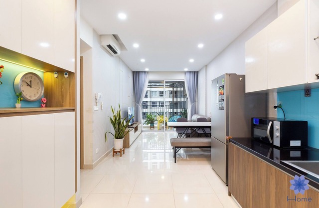 2Brs Apartment near Tan Son Nhat Airport, Free Gym & Pool