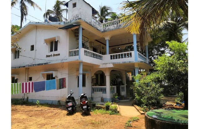 2nd FL- Large home. Goa -Morjim beach. Close to Arambol, Terracol, Mandrem.
