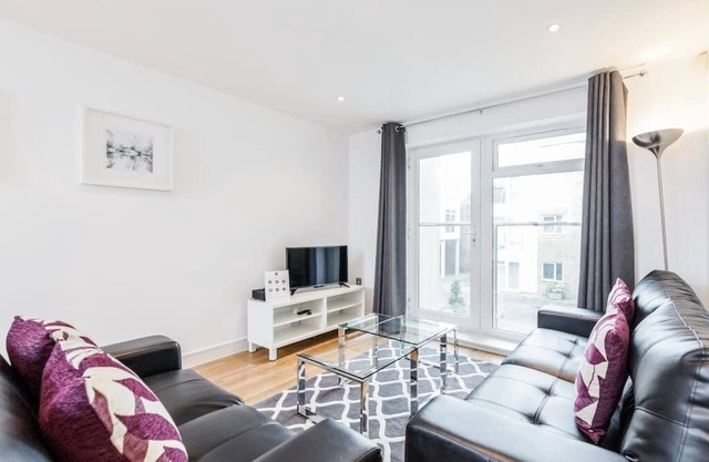 3 Abbots Yard - 2 bedroom apartment