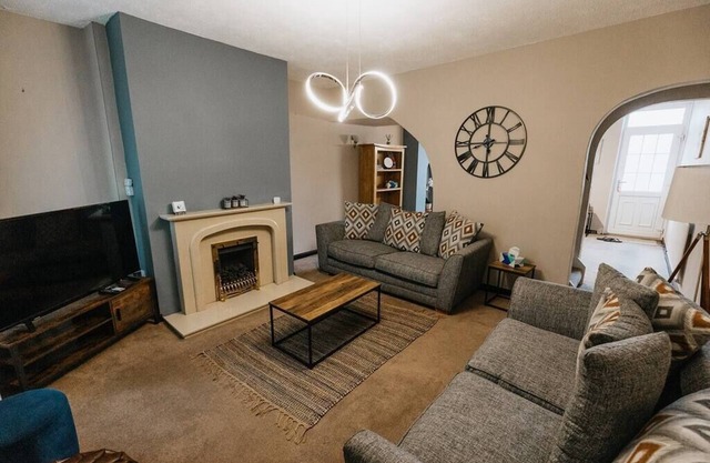 3 Bed Accommodation in Cumbria with Amazing Views