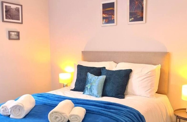 3 bed home with garden, valley views, nr Cardif
