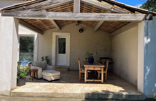 3 Bedroom Private vacation home in Saint-Laurent-la-VernÃ¨de
