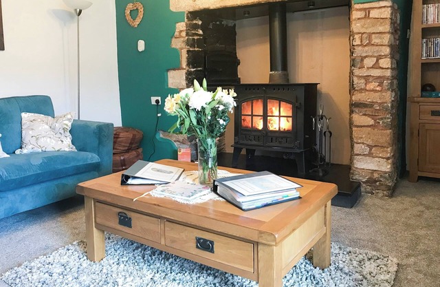 3 bedroom accommodation in Patchacott, near Okehampton